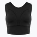 Damen-Workout-Top 2skin Studio Schwarz 2S-61190