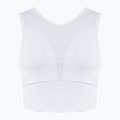 Damen-Workout-Top 2skin Studio Weiß 2S-61220