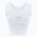 Damen-Workout-Top 2skin Studio Weiß 2S-61220 2