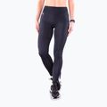 Damen Trainingsleggings 2skin Just Black schwarz 2S-61527 5