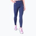 Damen Trainingsleggings 2skin Just Navy navy blau 2S-61848 5