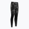 Damen Trainingsleggings 2skin Ombre Jungle Schwarz schwarz 2S-62128 3