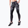 Damen Trainingsleggings 2skin Ombre Jungle Schwarz schwarz 2S-62128 5