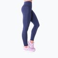 Damen-Trainingsleggings 2skin Dark Night navy blau 2S-62524 6