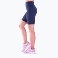 Damen Trainingsleggings 2skin Biker Ultra Navy navy blau 2S-62906 5