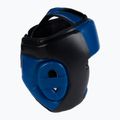 Octagon Plain blau Boxhelm 2