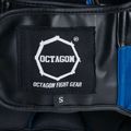 Octagon Plain blau Boxhelm 4