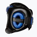 Octagon Boxhelm Carbon blau 2
