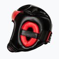 Octagon Boxhelm Carbon rot 2
