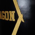 Octagon Carbon Boxsack 90 x 45 cm schwarz 4