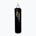 Octagon Carbon Boxsack 160 x 45 cm schwarz