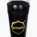 Octagon Carbon Boxsack 160 x 45 cm schwarz 2