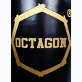Octagon Carbon Boxsack 160 x 45 cm schwarz 5