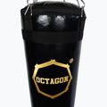 Octagon Carbon Boxsack 180 x 45 cm schwarz 2