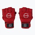 Octagon Kevlar MMA Grappling Handschuhe rot