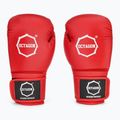 Octagon Kevlar rote Boxhandschuhe 2