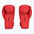 Octagon Kevlar rote Boxhandschuhe 3