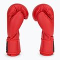 Octagon Kevlar rote Boxhandschuhe 4
