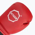 Octagon Kevlar rote Boxhandschuhe 5