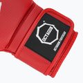 Octagon Kevlar rote Boxhandschuhe 6