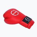 Octagon Kevlar rote Boxhandschuhe 2