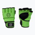 Octagon Kevlar MMA Grappling Handschuhe grün
