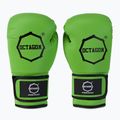 Octagon Kevlar grün Boxhandschuhe