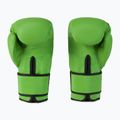 Octagon Kevlar grün Boxhandschuhe 2