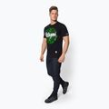 Octagon Brazilian Jiu Jitsu Herren-T-Shirt schwarz 2