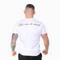 Octagon Herren-T-Shirt So viele Chancen So viel Mut Logo weiß 2