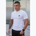 Octagon Herren-T-Shirt So viele Chancen So viel Mut Logo weiß 3