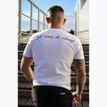 Octagon Herren-T-Shirt So viele Chancen So viel Mut Logo weiß 4