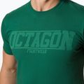 Octagon Fight Wear Herren-T-Shirt grün 4