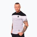 Herren-Shirt Octagon As Many Chances As Courage black/white/grey