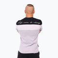 Herren-Shirt Octagon As Many Chances As Courage black/white/grey 2