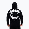 Octagon Herren-Kapuzenpullover Teeth schwarz 2