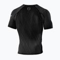 Octagon Herren Rashguard Enspace Kurzarm grau 6