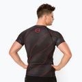 Octagon Voyager Herren-Rashguard rot 3