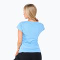 Octagon Damen-T-Shirt est. 2010 blau 3