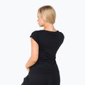 Octagon Damen-T-Shirt Regular schwarz 2