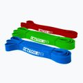 Octagon Power Band Widerstandsband-Set