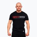 Octagon Division Clothes Herren-T-Shirt schwarz