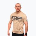 Herren Octagon FW Straight t-shirt beige 3
