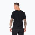 Herren-Shirt Octagon Stripe black/white 2