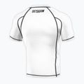 Octagon Premium Fight Wear Herren Rashguard weiß 2
