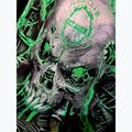Herren Octagon Premium Spiderskull schwarz/multicolour Rashguard 3