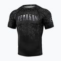 Octagon Premium Gladiator Herren Rashguard schwarz/multicolour