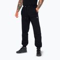Herren Octagon Small Logo Hose schwarz