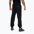 Herren Octagon Small Logo Hose schwarz 2