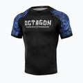 Herren Octagon Premium Joker schwarz/mehrfarbig Rashguard